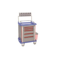 Hospital Emergency Nursing Equipment Trolley